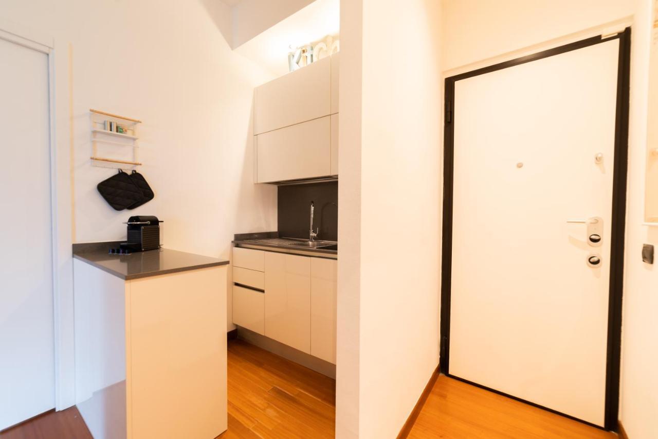 Citylife-Fiera Nuovo Apt Con Wifi & Netflix Milán Exteriér fotografie