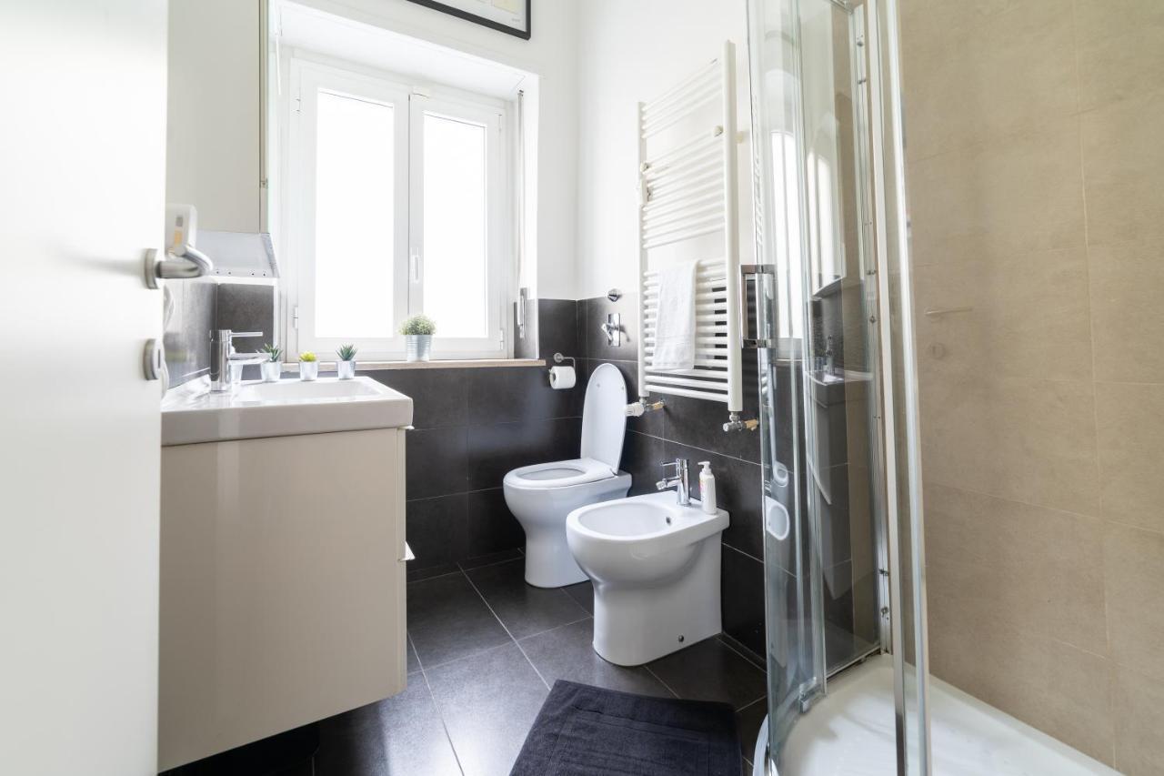 Citylife-Fiera Nuovo Apt Con Wifi & Netflix Milán Exteriér fotografie