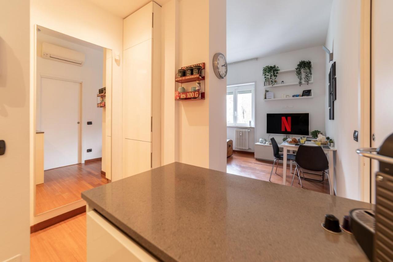 Citylife-Fiera Nuovo Apt Con Wifi & Netflix Milán Exteriér fotografie