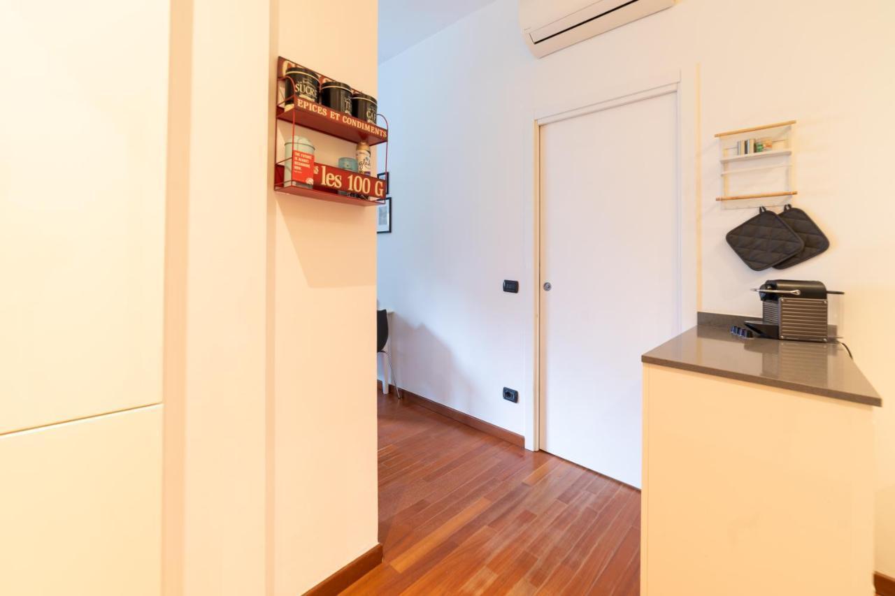 Citylife-Fiera Nuovo Apt Con Wifi & Netflix Milán Exteriér fotografie