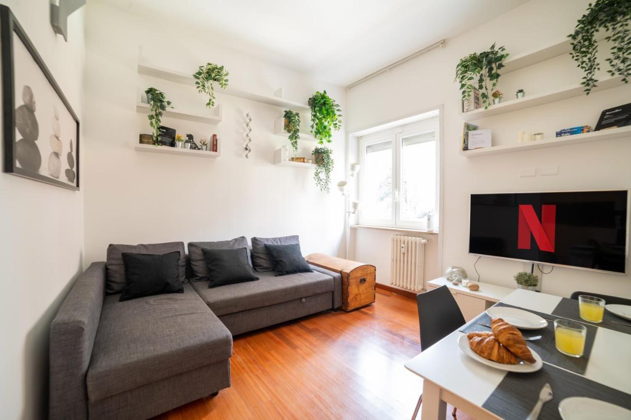 Citylife-Fiera Nuovo Apt Con Wifi & Netflix Milán Exteriér fotografie