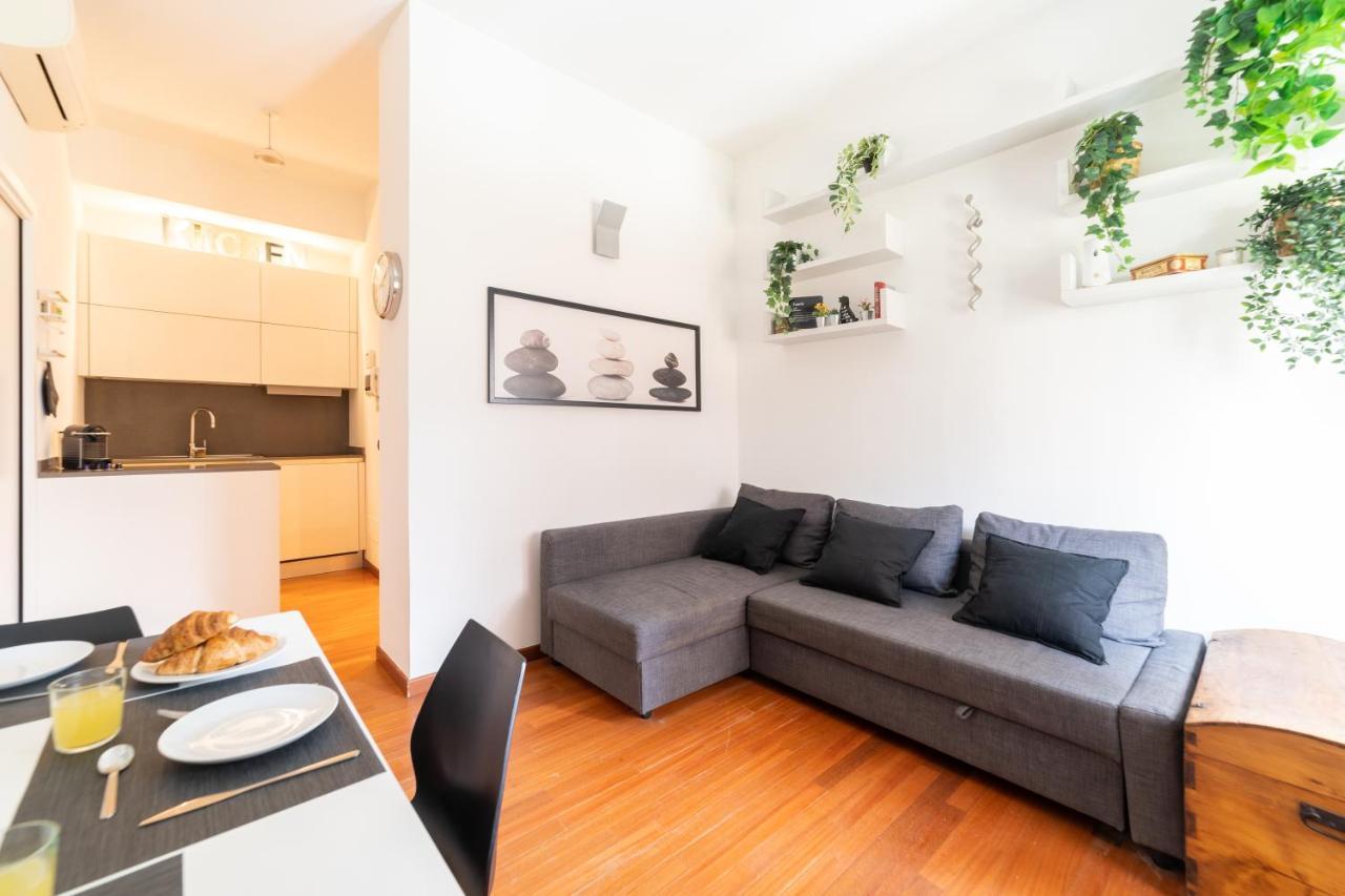 Citylife-Fiera Nuovo Apt Con Wifi & Netflix Milán Exteriér fotografie