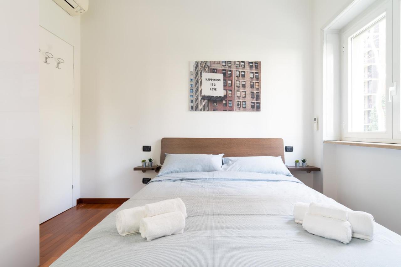 Citylife-Fiera Nuovo Apt Con Wifi & Netflix Milán Exteriér fotografie