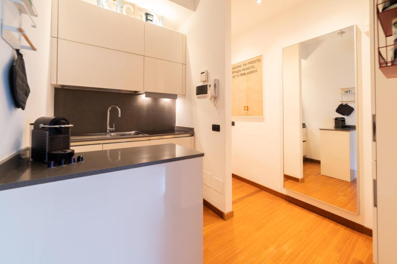 Citylife-Fiera Nuovo Apt Con Wifi & Netflix Milán Exteriér fotografie
