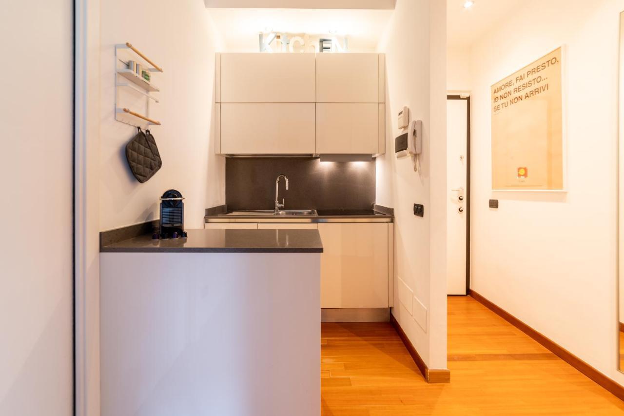 Citylife-Fiera Nuovo Apt Con Wifi & Netflix Milán Exteriér fotografie