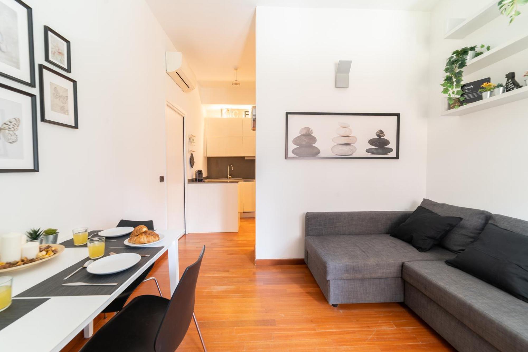 Citylife-Fiera Nuovo Apt Con Wifi & Netflix Milán Exteriér fotografie
