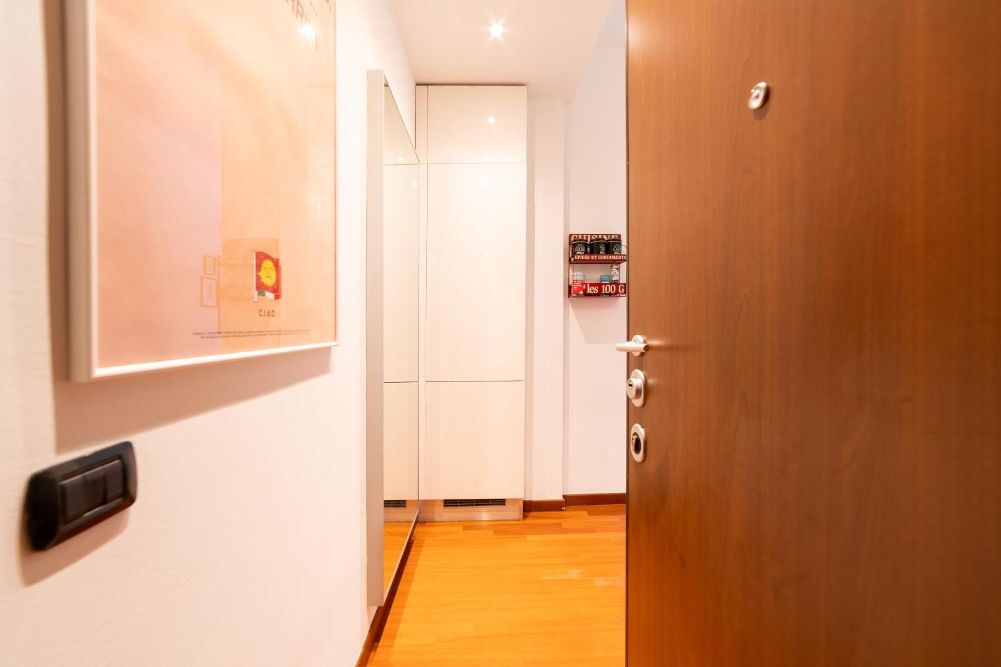 Citylife-Fiera Nuovo Apt Con Wifi & Netflix Milán Exteriér fotografie