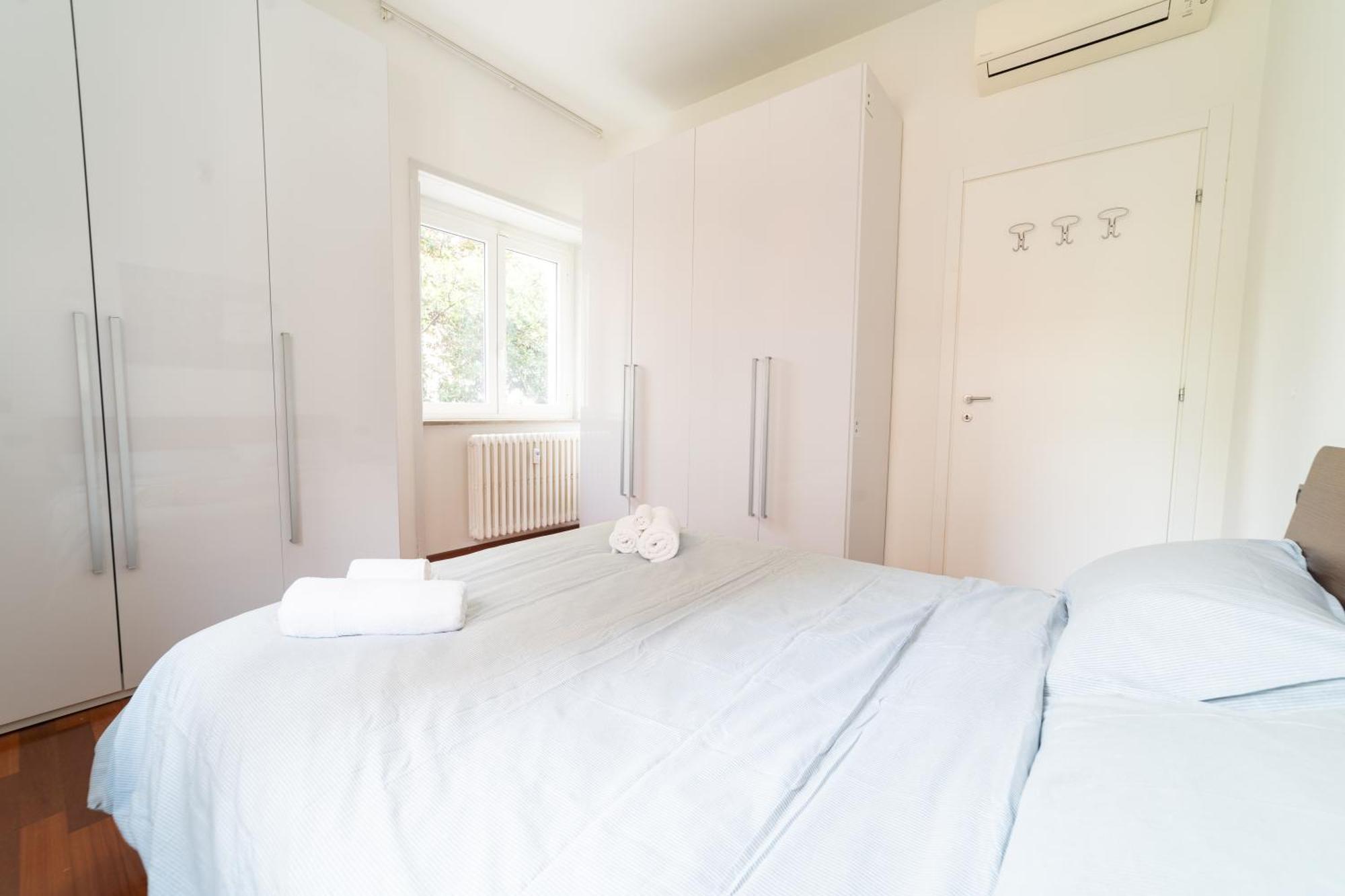 Citylife-Fiera Nuovo Apt Con Wifi & Netflix Milán Exteriér fotografie