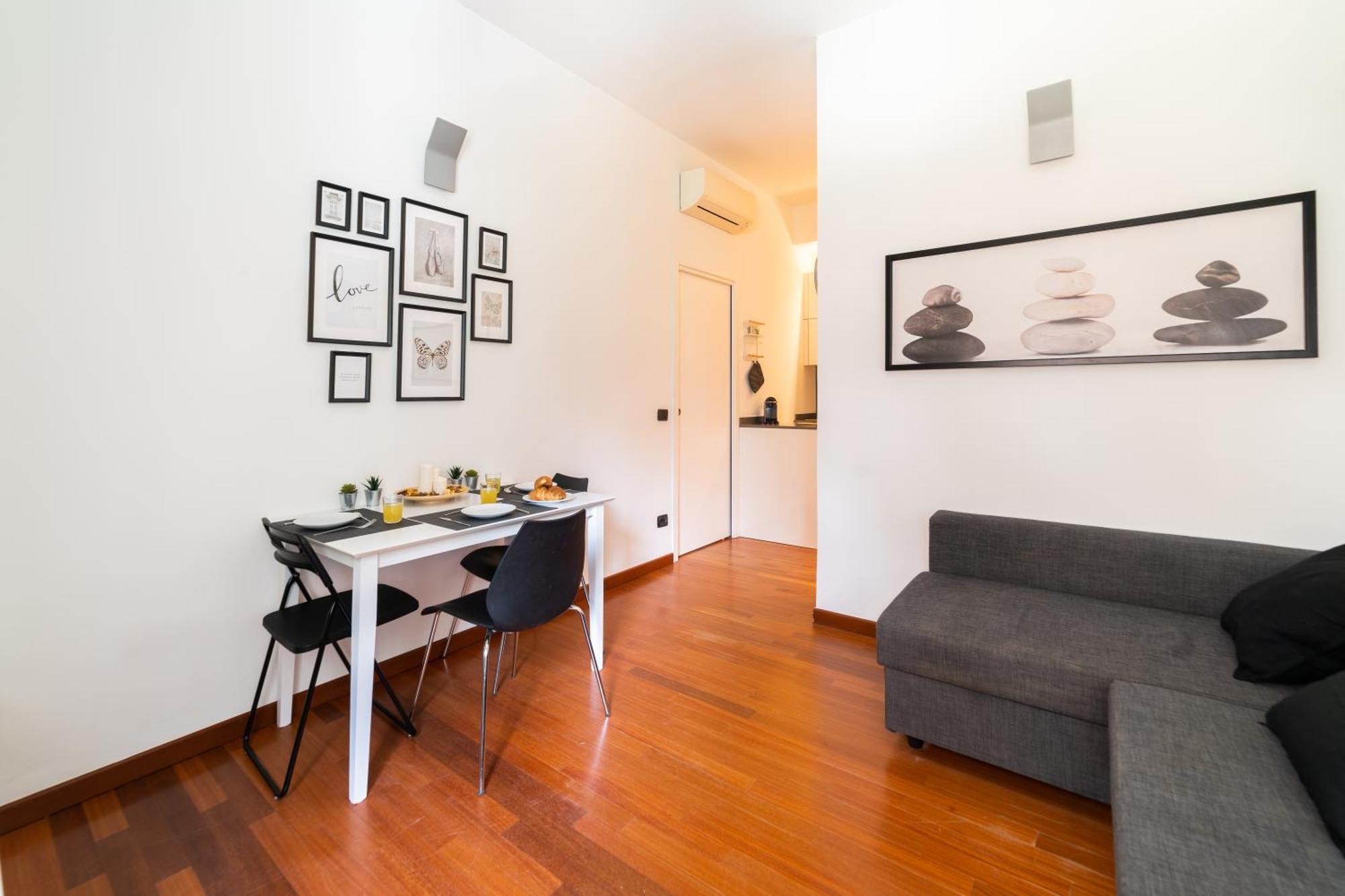 Citylife-Fiera Nuovo Apt Con Wifi & Netflix Milán Exteriér fotografie